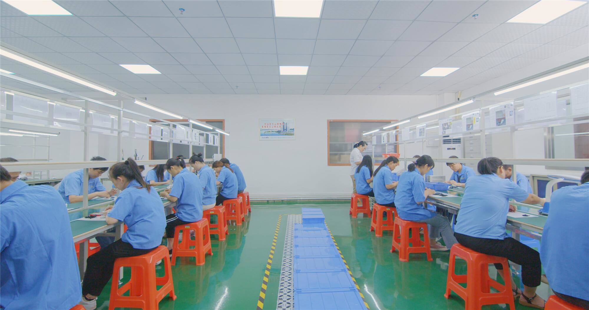 中国 FORWA PRECISE PLASTIC MOULD CO.,LTD. 会社概要