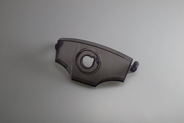 極度の灰色半トランスペアレントクリップ注入形成プロダクトP20鋼鉄