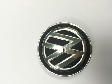 自動車注入型、自動車の装飾のためのめっきのフォルクスワーゲンのロゴ