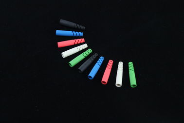 虹色7色の磨く視覚のプラスチックによって形成される部品