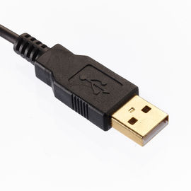USBの充電器はオーバーモールドの射出成形OEM及びODM第2の打撃のプラグを差し込みます
