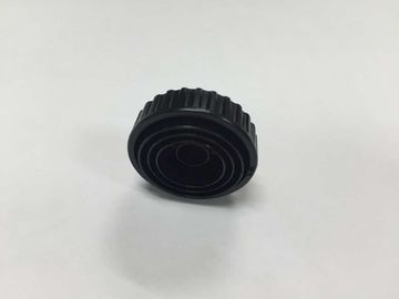 黒いカメラの回転ノブの冷たいランナーの注入型、プラスチック注入型196X246X246