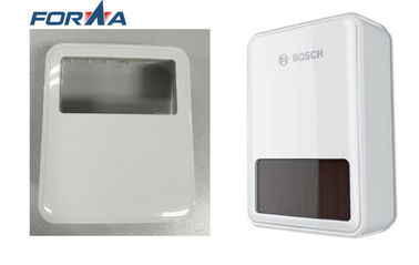 OvermoldingのセンサーASA紫外線Stablizedのプラスチック注文の注入型電子箱BOSCH