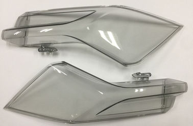 自動車産業のための精密高い透明物のヘッドライトのHLの自動車の付属品の部品の