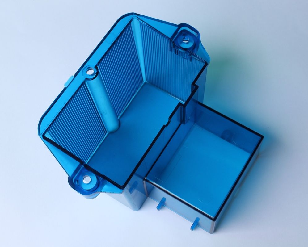 注文のプラスチック ブルー ボックス200x300mmを形成する選抜して下さい/多色の